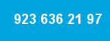923 636 21 97